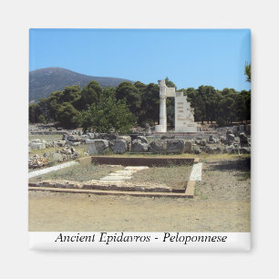 Ancient Epidavros – Peloponnese Magnet