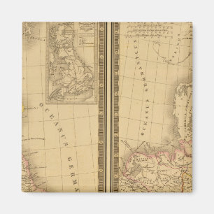 Ancient Europe 2 Magnet