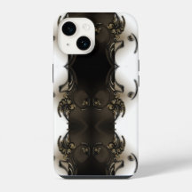 "Ancient Flower", Apple iPhone 14 Case