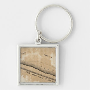Ancient Fortification on the Missouri Key Ring