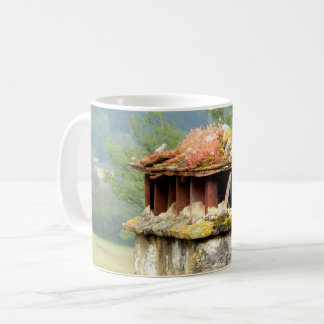 Ancient French Chimney Mug
