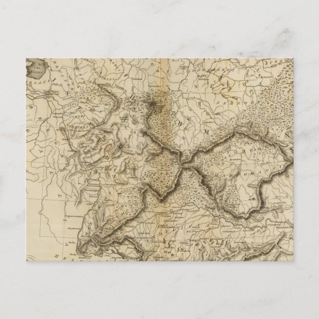 Ancient Germany Postcard (Front)