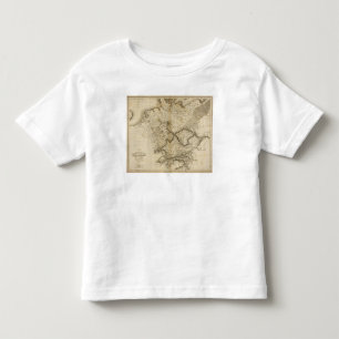 Ancient Germany Toddler T-Shirt