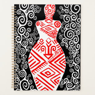 Ancient goddess planner