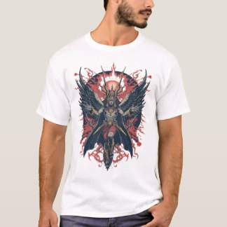 Ancient Gods Death Metal T-Shirt