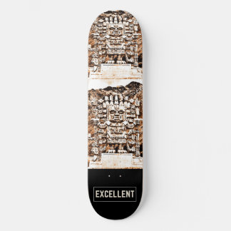 Ancient gods skateboard