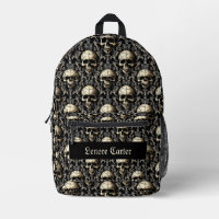 Ancient Goth Skulls