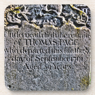 Ancient Grave Coaster