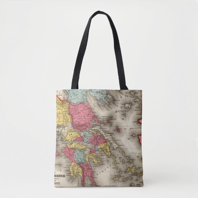 Ancient Greece 2 Tote Bag (Front)