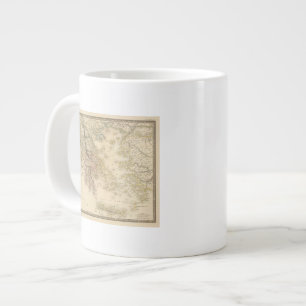 Ancient Greece 3 Large Coffee Mug