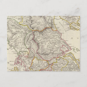 Ancient Greece, northern Postcard