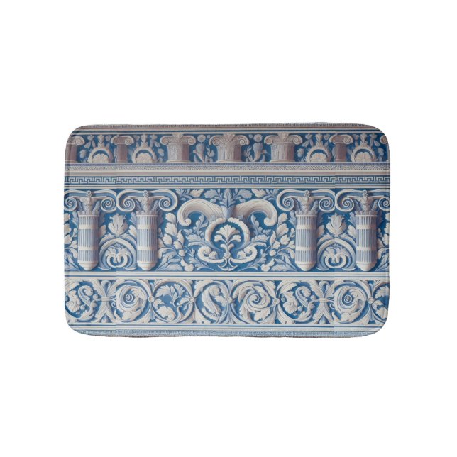 Ancient Greek Bath Mat (Front)