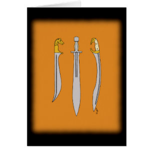 Ancient Greek Blades