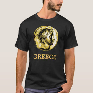 Ancient Greek Coin T T-Shirt