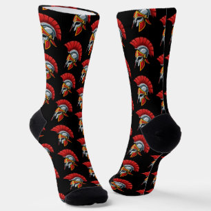 Ancient Greek Corinthian helmet Socks