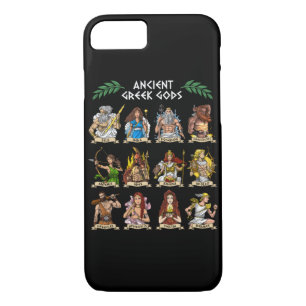 Ancient Greek Gods Case-Mate iPhone Case