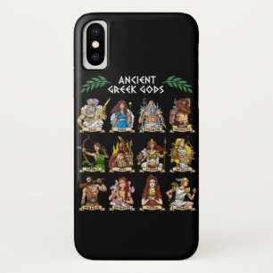 Ancient Greek Gods Case-Mate iPhone Case