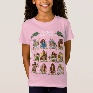 Ancient Greek Gods T-Shirt