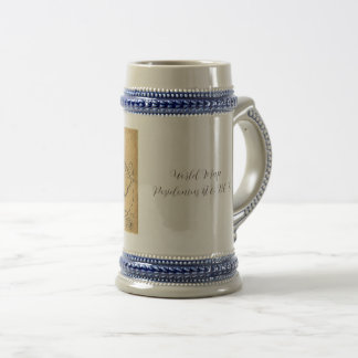Ancient Greek Map Mug