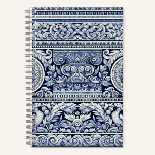 Ancient Greek Notebook