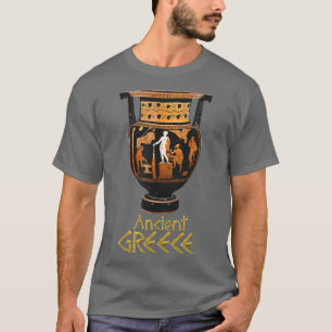 Ancient Greek pottery  - 1  T-Shirt