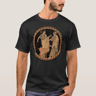 Ancient Greek Pottery Classic T-Shirt