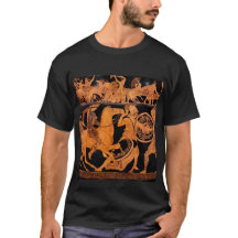 Ancient Greek Red-Figure Pottery Classical Art