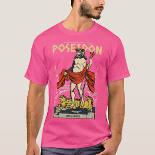 Ancient Greek Religion and Mythology T-Shirt