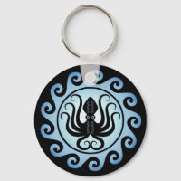 Ancient Greek Shields: Octopus (Water)