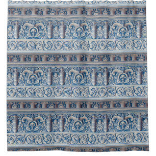 Ancient Greek Shower Curtain