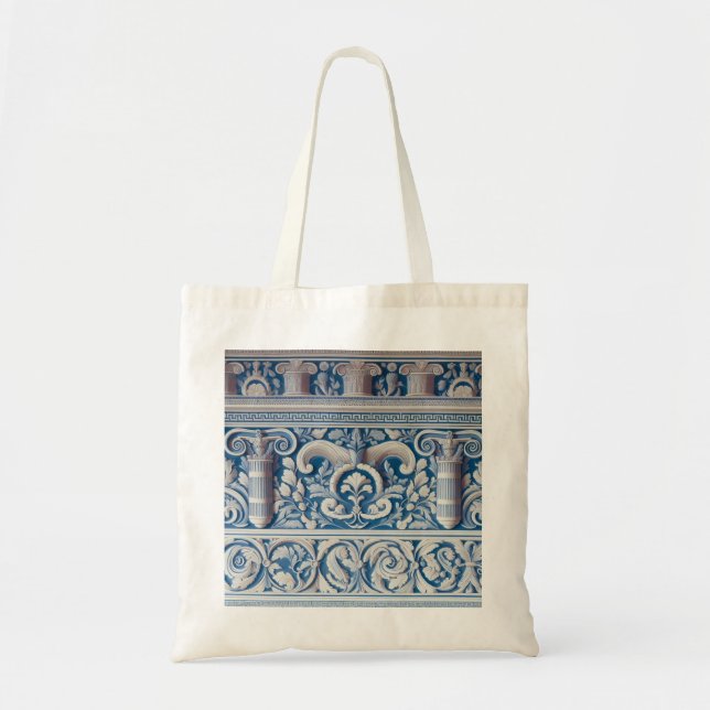 Ancient Greek Tote Bag (Front)