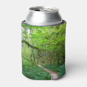 Ancient Groves Trail at Olympic National Park Can Cooler