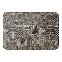 Ancient Historical Symbols Tattoo Style