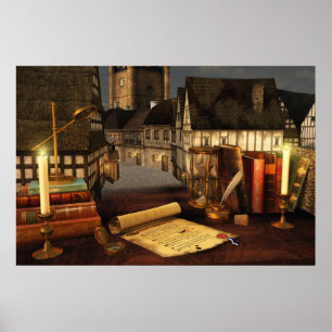 Ancient Horizons Print