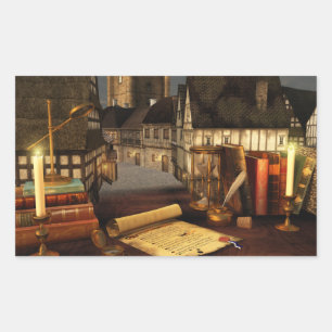 Ancient Horizons Stickers