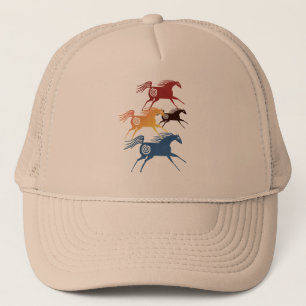 Ancient Horses Hat