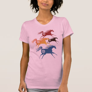Ancient Horses T-Shirt