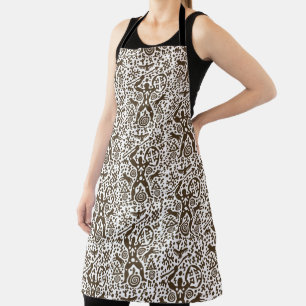 Ancient Inscriptions #02 Apron