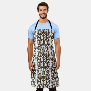 Ancient Inscriptions #07 Apron
