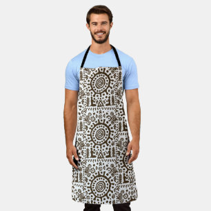 Ancient Inscriptions #10 Apron