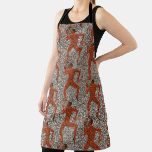 Ancient Inscriptions #18 Apron