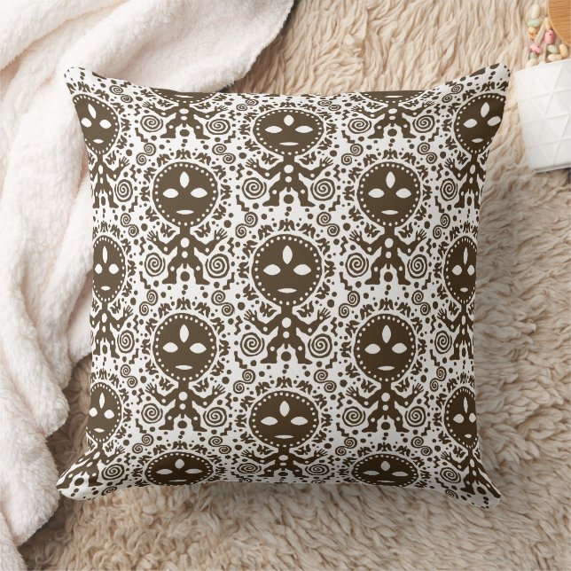 Ancient Inscriptions #21 Cushion (Blanket)