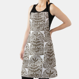 Ancient Inscriptions #22 Apron