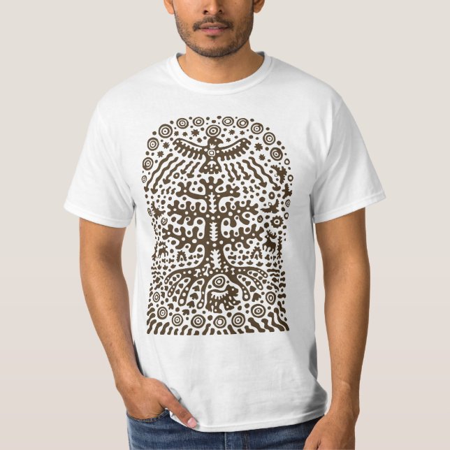 Ancient Inscriptions #22 T-Shirt (Front)