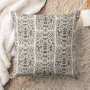 Ancient Inscriptions #23 Cushion