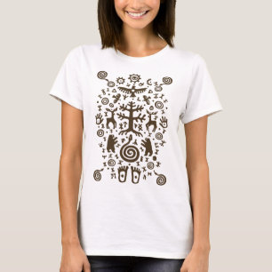 Ancient Inscriptions #25 T-Shirt