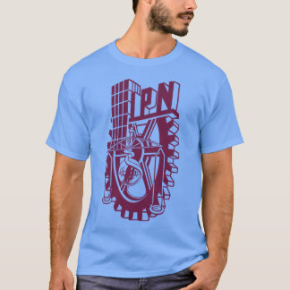 Ancient Instituto Politcnico Nacional Ipn Oak Guar T-Shirt