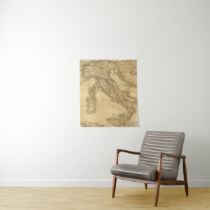 Ancient Italy 2 Tapestry