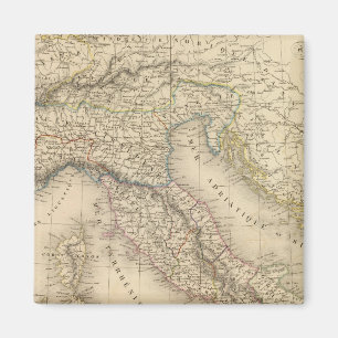 Ancient Italy 3 Magnet