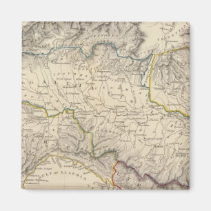 Ancient Italy I Magnet